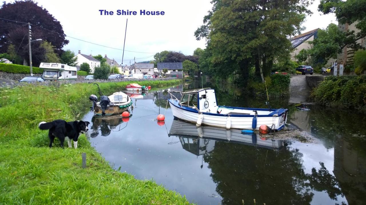 Villa The Shire House Lostwithiel Exterior foto