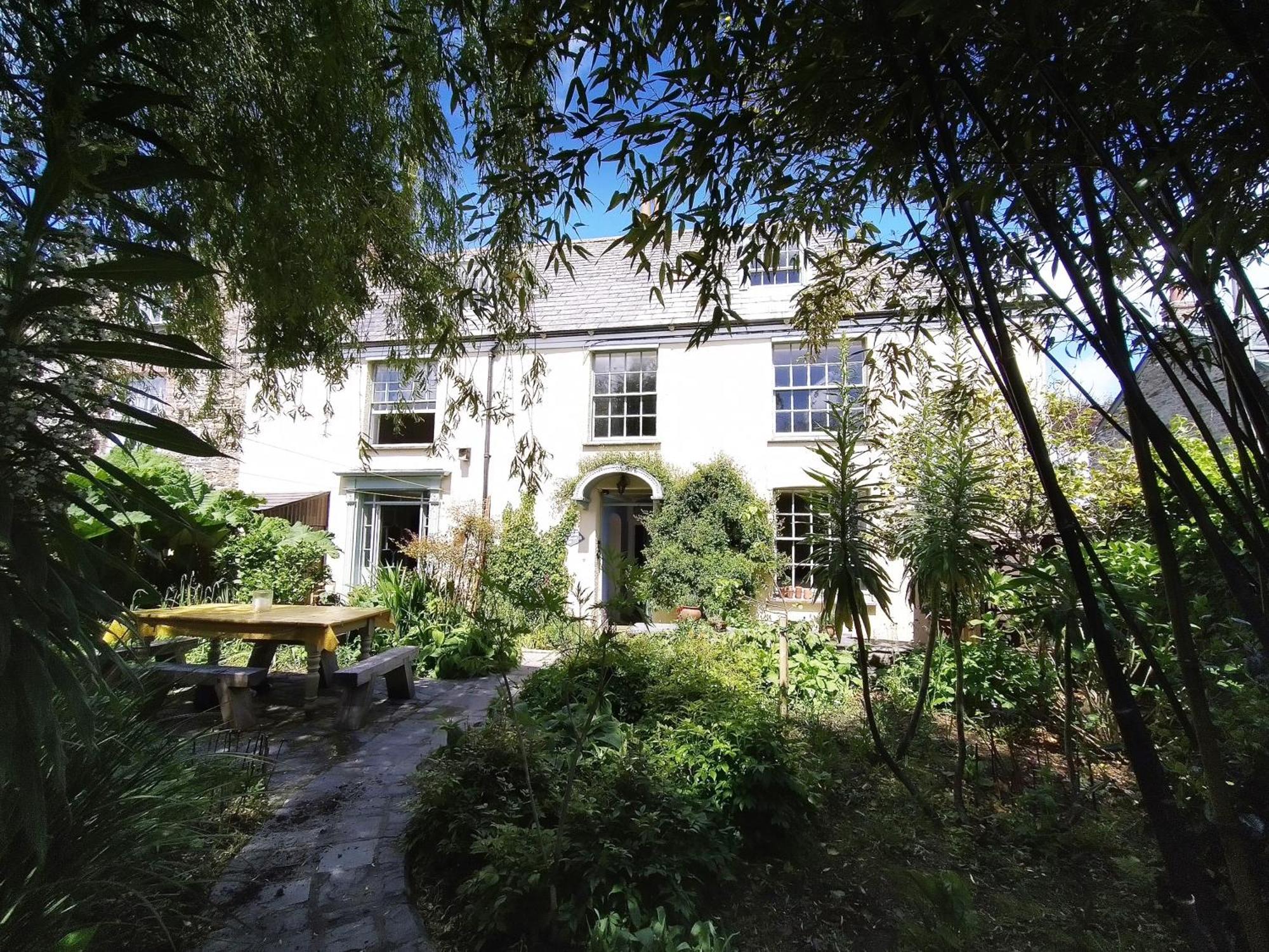 Villa The Shire House Lostwithiel Exterior foto